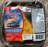 Fondue 4 fromages