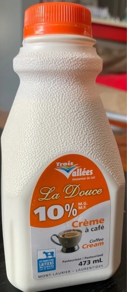 Crème à café