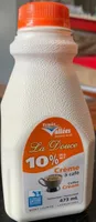 Crème à café