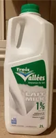 Lait 1%