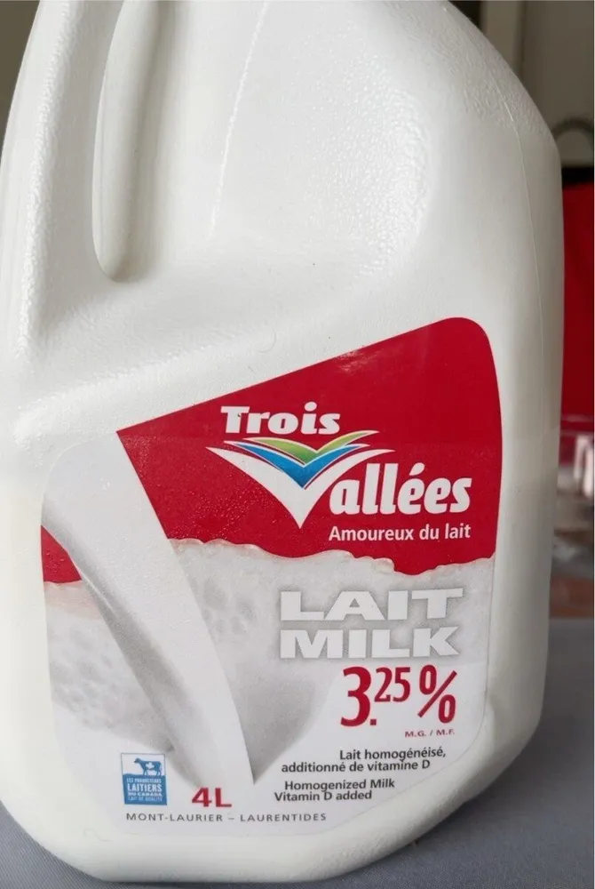 Lait milk