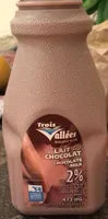 Lait chocolat