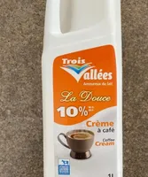 Crème à café 10%
