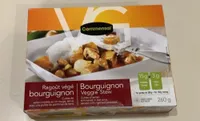 Ragoût Végé Bourguignon