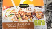 Greek style casserole