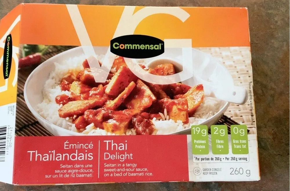 Thai delight