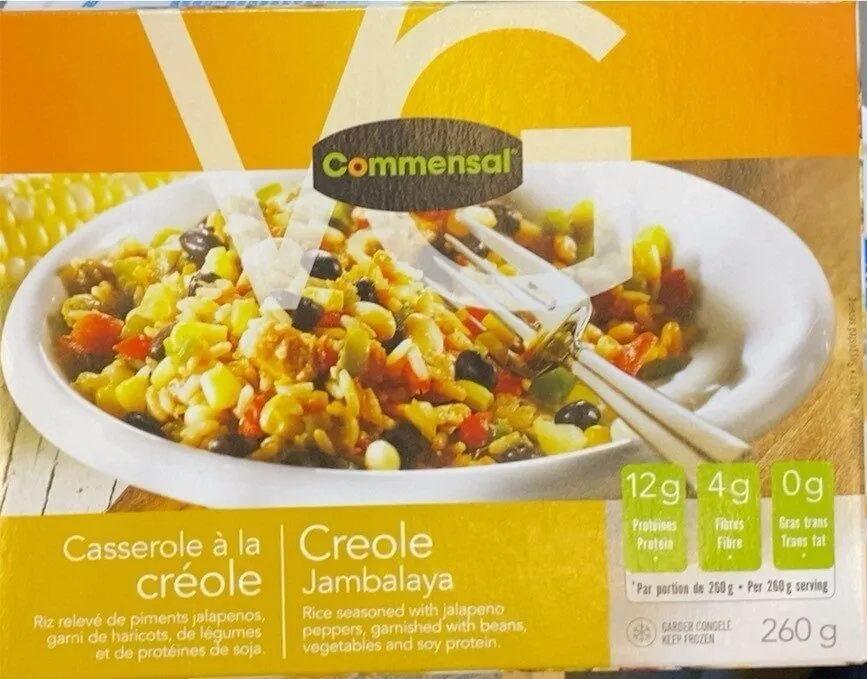 casserole creole