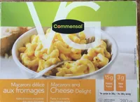 Macaroni fromage