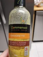 Mustarde & Rosemary