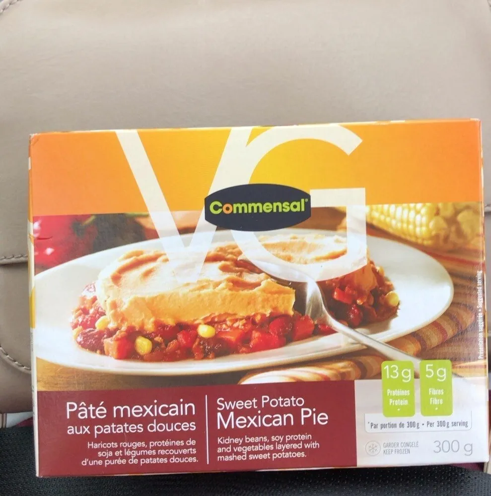Pâté mexicain