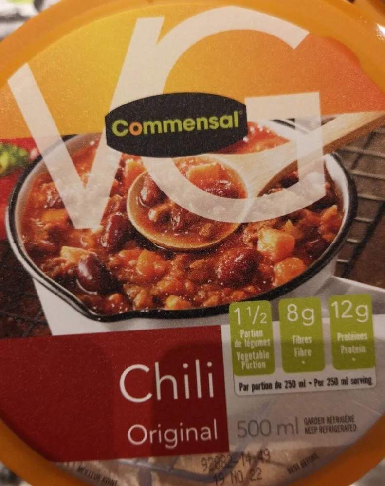 Chili original