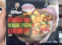 General tao vegane