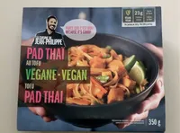 Pad Thaï Au Tofu