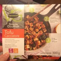 Tofu cacciatore