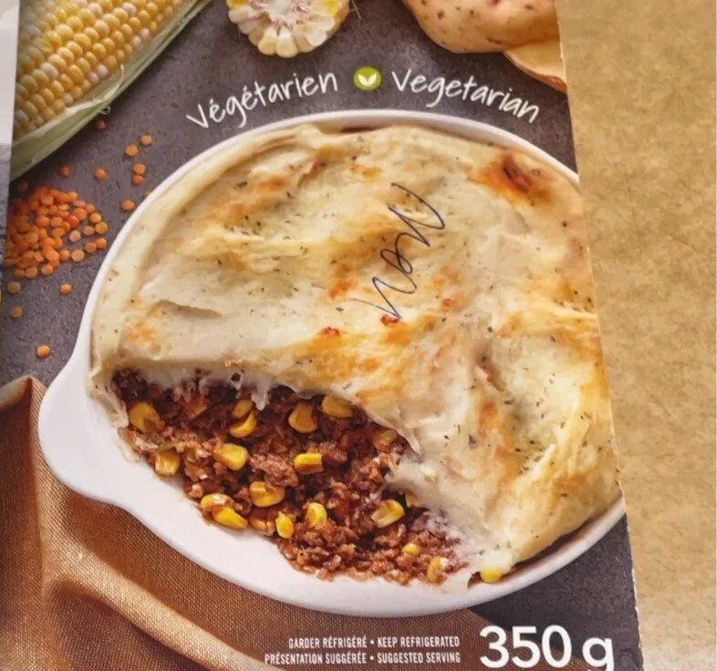 Pate chinois