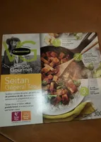 Tofu simple gourmet commensal vg