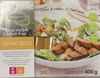 Seitan végé-poulet