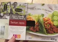 Seitan Veggie Beef