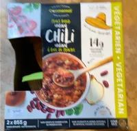 Plant based chili