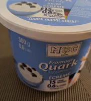 Quark cheese