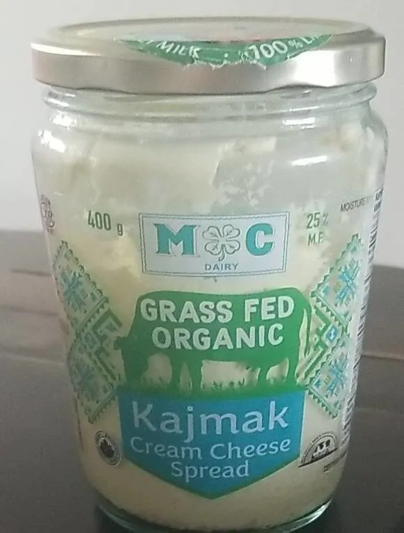 Kajmak cream cheese
