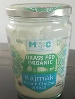 Kajmak cream cheese