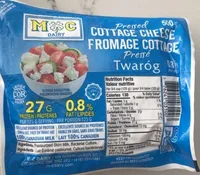 Pressed Cottage Cheese