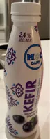 Blueberry Kefir