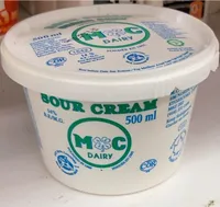 Sour cream