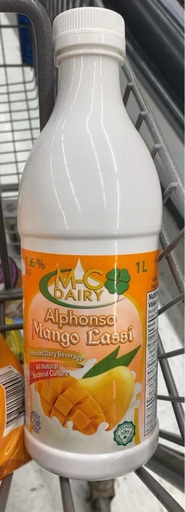 mango lassi