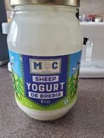 Sheep Yogurt