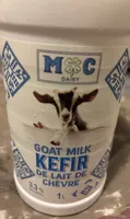 Goat Milk Kefir