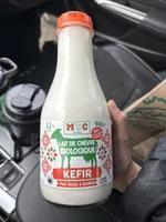 Goats Milk Kefir