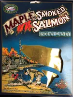 Mapple Smoked Salmon