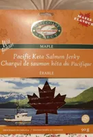 Pacific Keta Salmon Jerky