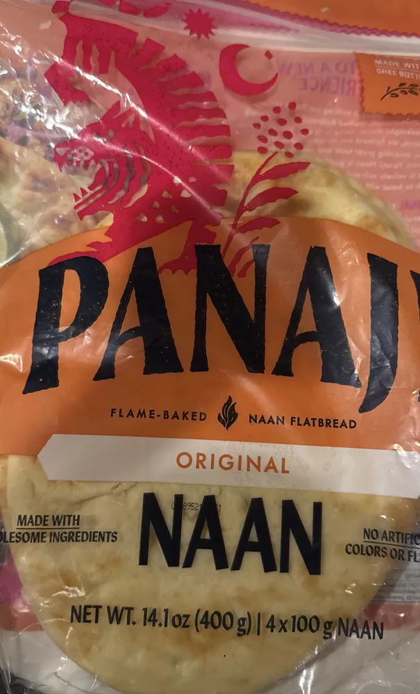 Original Naan