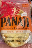 Pain naan