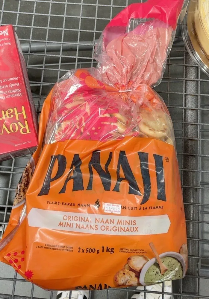 Original Naan Minis