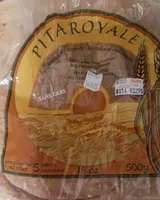 Pita royale