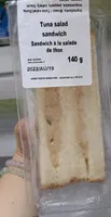 Tuna sandwich