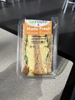 Classic Egg Salad On 12 Grain Bread