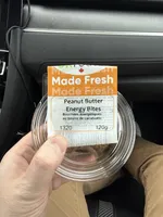 Peanut Butter Energy Bites