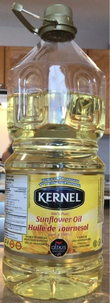 Sunflower oil