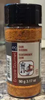 Cajun seasoning