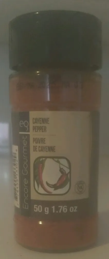 Cayenne Pepper