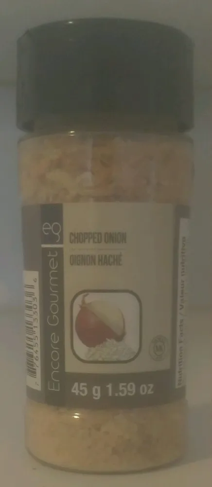Chopped Onion