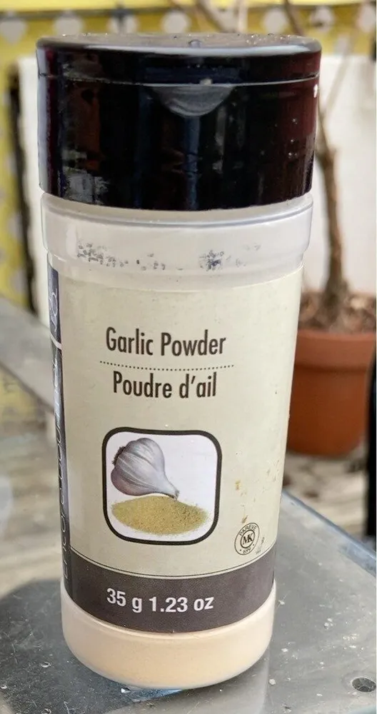 Poudre d’ail