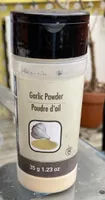 Poudre d’ail