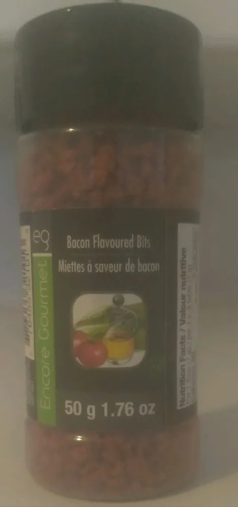Bacon Flavoured Bits