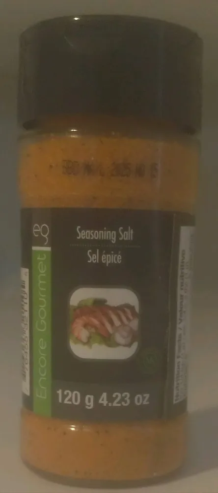 Seasoning Salt